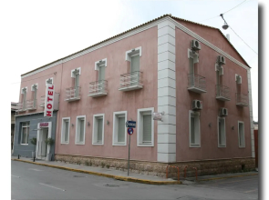 Hotel Kentrikon