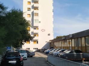 Apartment RINO****, 58m², 170m from the beach