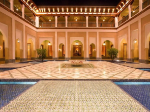 Jaal Riad Resort