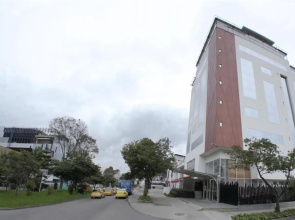 Hotel Grand Plaza Corferias
