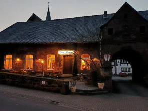 Gasthof Burg Hausen