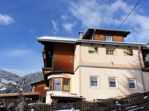 Apartment in Hippach With Mountain Views