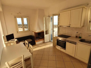 Agiassos Naxos Apartments