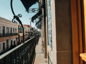 Casa Azulai Puebla Hotel Boutique