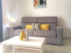 Nouveau ! Studio meublé, moderne, idéalement situé