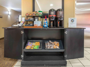 Extended Stay America Suites Princeton West Windsor