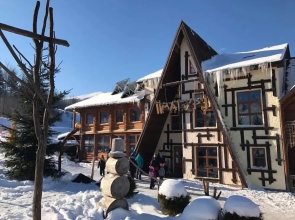 Eco-resort Izki