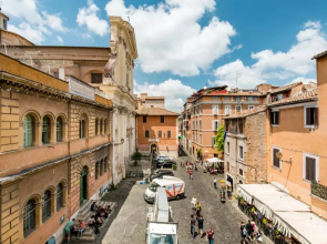 Andreasuite Trastevere