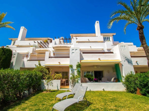 OleHolidays Palm Beach con acceso a la playa