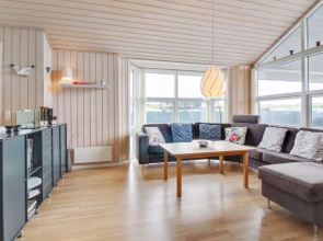 "Dagmar" - 400m from the sea in NW Jutland