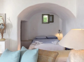 Ochre Dream Beach & Sunset villa Naousa