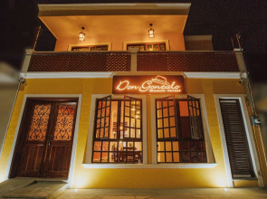 Hotel Beach Don Gonzalo
