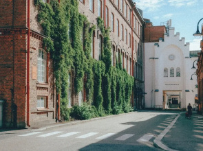 Uumen Hotels Tampere Finlayson