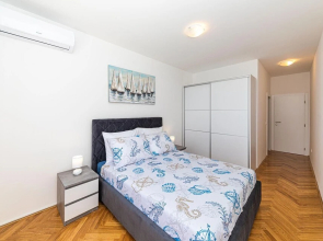 Nice Apartment in Marina With Jacuzzi, Wifi and 3 Bedrooms