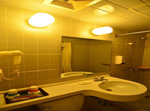 Magnotel Chengdu Taikoo Li Dong Feng Bridge