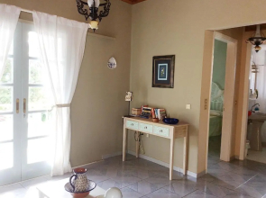 Mihaila seaside: 2 bedroom bungalows Kefalonia