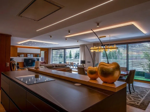 Luxury Apartment With Private Jacuzzi