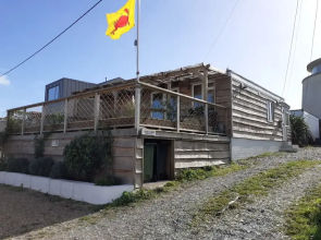 The Crabshack Cottage Normans Bay Pevensey