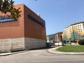 Apartamento Europa Jardín