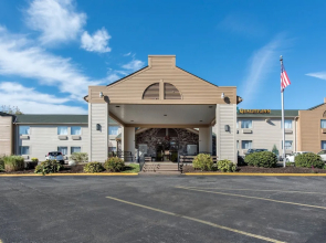 Comfort Inn New Castle