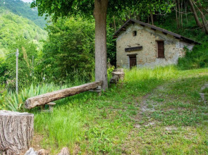 Holiday Home in Liguria Near Barbottina Forest