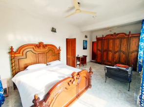 Amazing Hilltop 4 BHK Villa with Private Pool near Candolim