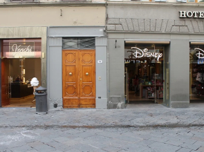 Bell Tower Apartment