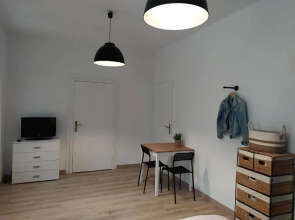 Chambre au coeur de Loudun