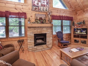 Heavenly Peace by Eagles Ridge Resort