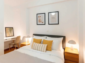 Phaedrus Living Alimos Edem Beach Flat