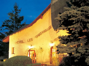 Hôtel Les Bartavelles
