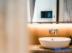 Leshan Zhuyu Hidden Luxury · Mountain View Designer Hotel