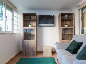 3 Bedroom Apt. with Grand Terrace