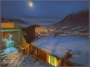 Atmosfera & Vista Mozzafiato Chalet