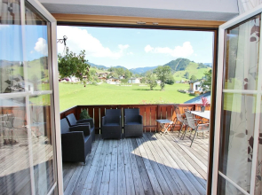 Spacious Apartment in Maria Alm near Ski Area Hochkonig