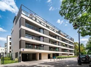 Apartamenty Sun & Snow Rezydencja Łazienki Park