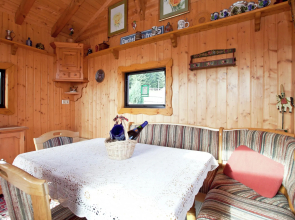 Ferienwohnung im Schwarzwald mit Garten
