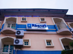 Abanet Hotel