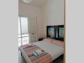 Appartamento vista mare con terrazza Bosa Turas