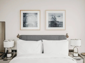 Serviced Luxurious 3+1 in Address Emaar Square