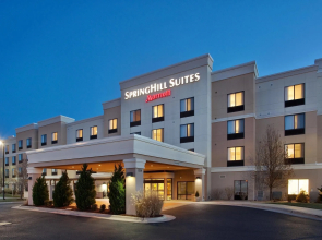 SpringHill Suites by Marriott Wichita East at Plazzio