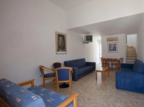 Eliofos Center Apartments