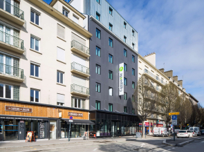 Campanile Rennes Centre - Gare