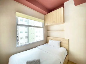 Strategic 2Br At Grand Asia Afrika Apartment