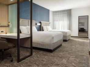 SpringHill Suites by Marriott Pleasanton