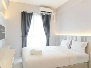 Comfort Stay Studio Sky House Alam Sutera Near Ikea Apartment