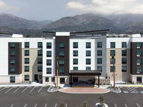Towneplace Suites By Marriott Monrovia