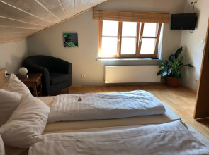 Alte Säge Ruhpolding