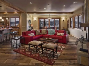 Falconhead Lodge South 5 BedroomHoliday home By Moving Mountains