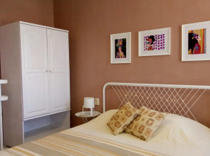 Ethno guest suite